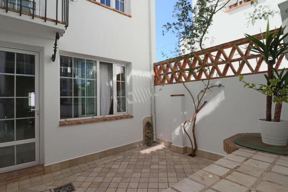 Apartamentos Castillo Quince Cartaya Esterno foto