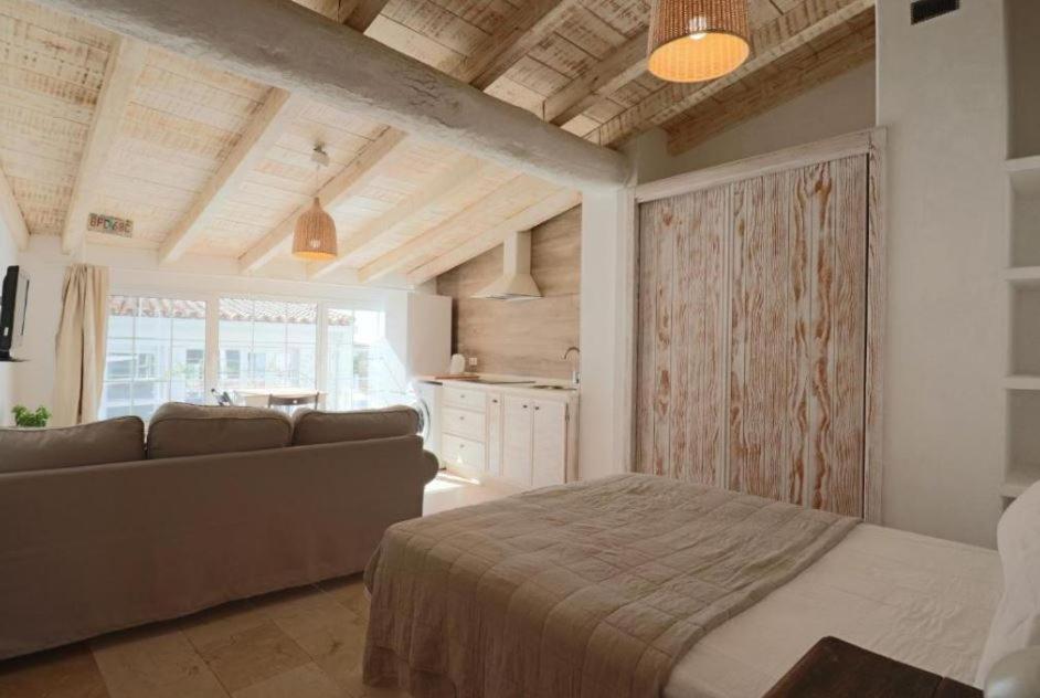 Apartamentos Castillo Quince Cartaya Esterno foto