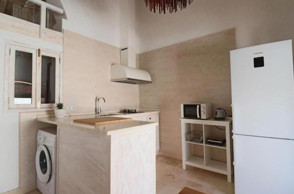 Apartamentos Castillo Quince Cartaya Esterno foto